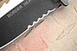 TOPS Border Heat Knife from NORTH RIVER OUTDOORS