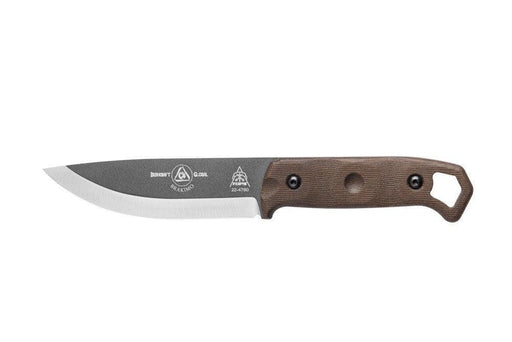 TOPS Brakimo Knife from NORTH RIVER OUTDOORS