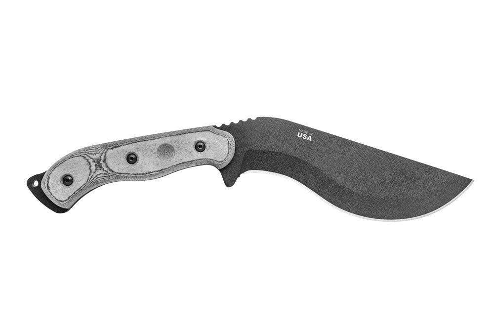 TOPS BUSHCRAFTER KUKURI 7.0 from NORTH RIVER OUTDOORS