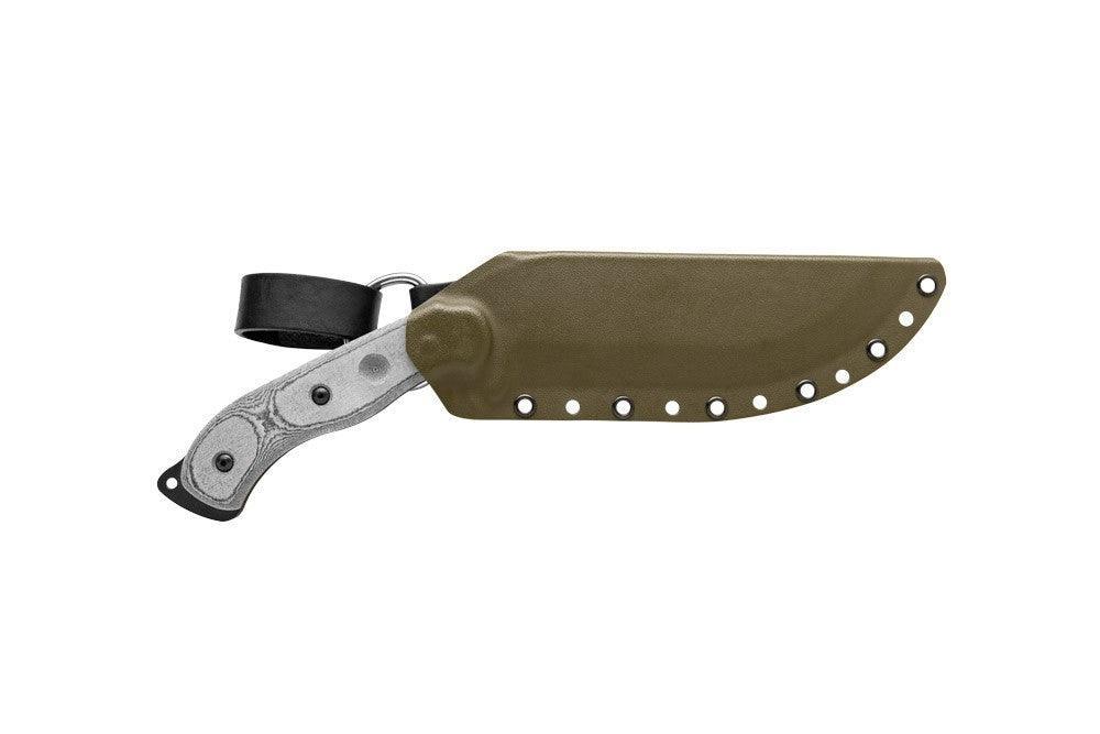 TOPS BUSHCRAFTER KUKURI 7.0 from NORTH RIVER OUTDOORS