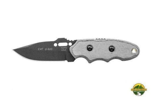 TOPS C.A.T. 200 Hunter Point Knife from NORTH RIVER OUTDOORS