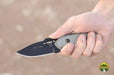 TOPS C.A.T. 200 Hunter Point Knife from NORTH RIVER OUTDOORS