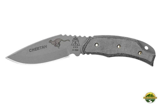 TOPS Cheetah Knife from NORTH RIVER OUTDOORS