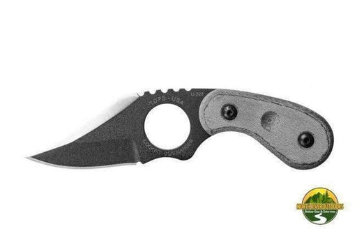 TOPS Cockpit Commander Knife from NORTH RIVER OUTDOORS