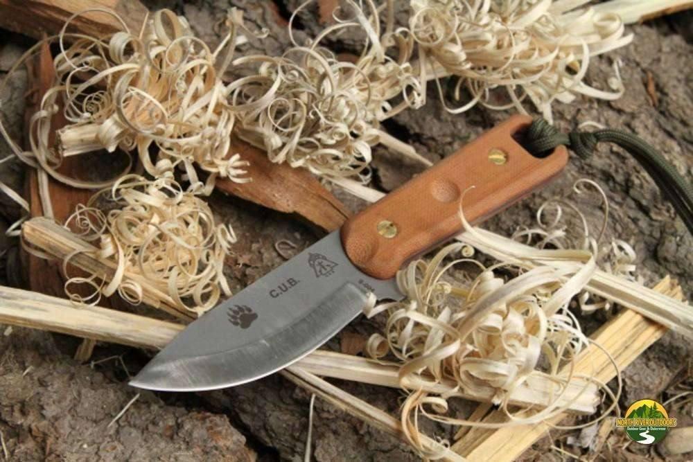 TOPS Compact Utility Blade C.U.B. & Kit from NORTH RIVER OUTDOORS
