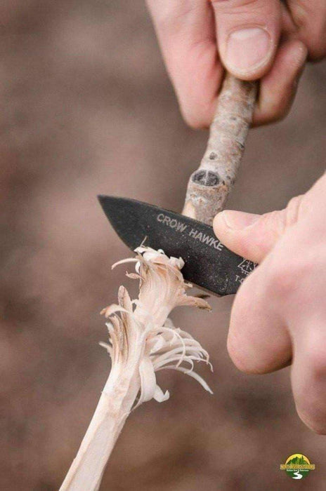 TOPS Crow Hawke Knife from NORTH RIVER OUTDOORS
