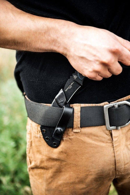 TOPS Devil's Claw 2 Fixed Karambit 3.13" Hawkbill DEVCL-02 - NORTH RIVER OUTDOORS