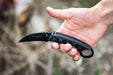 TOPS Devil's Claw 2 Fixed Karambit 3.13" Hawkbill DEVCL-02 from NORTH RIVER OUTDOORS