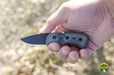 TOPS Ferret Neck Knife from NORTH RIVER OUTDOORS