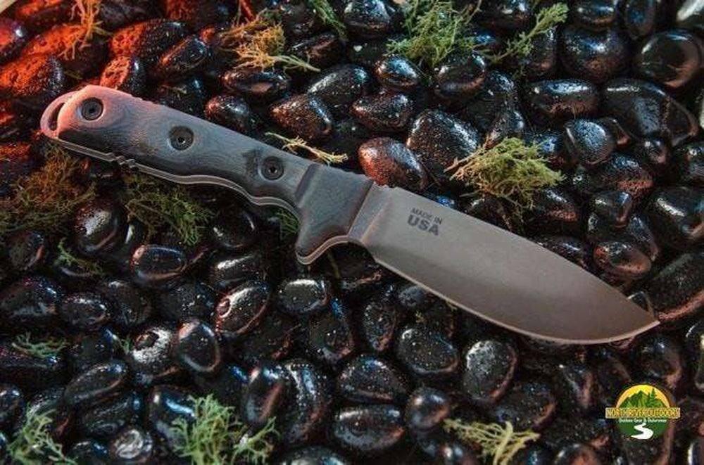 TOPS Idaho Hunter Snake River Edition Knife from NORTH RIVER OUTDOORS