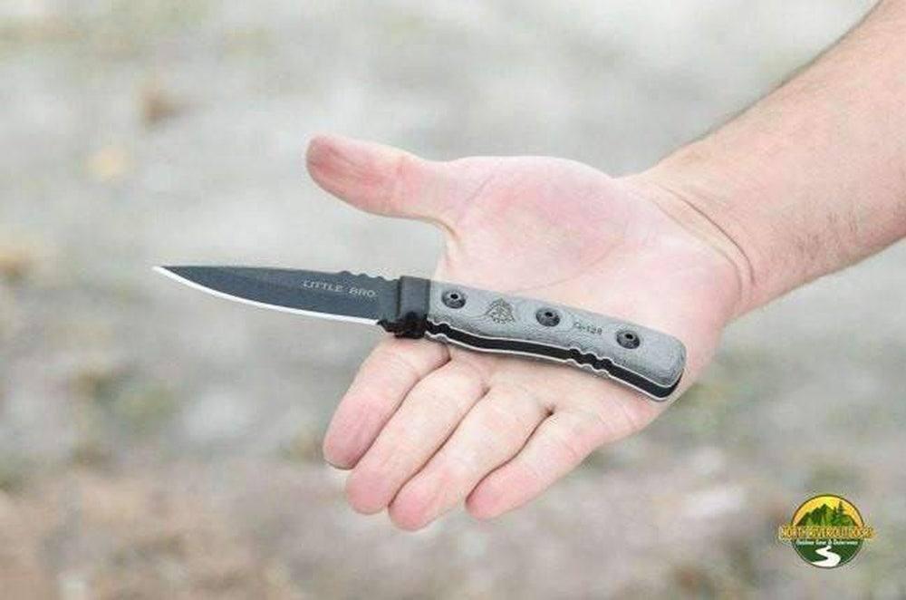 TOPS Little Bro Knife - NORTH RIVER OUTDOORS