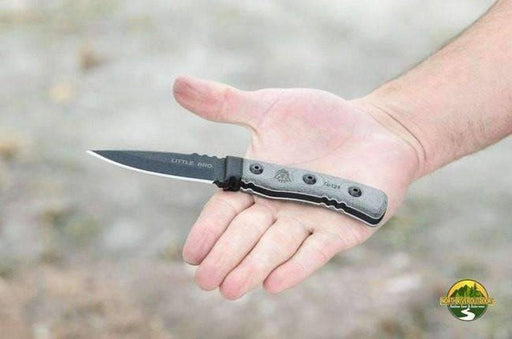 TOPS Little Bro Knife from NORTH RIVER OUTDOORS