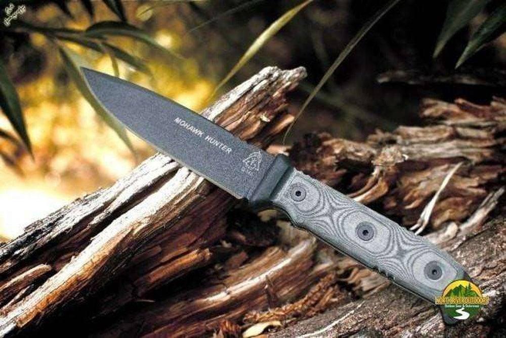 TOPS Mohawk Hunter Knife - NORTH RIVER OUTDOORS