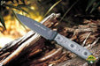 TOPS Mohawk Hunter Knife from NORTH RIVER OUTDOORS