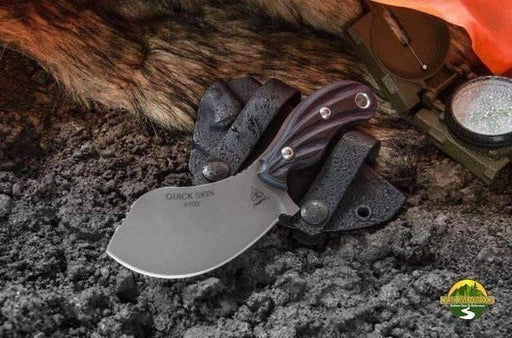 TOPS Quick Skin Knife from NORTH RIVER OUTDOORS