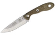 TOPS Scandi Trekker 3.5 Fixed Blade Knife (USA) - NORTH RIVER OUTDOORS