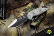 TOPS Sneaky Pete Knife from NORTH RIVER OUTDOORS