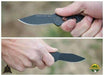 TOPS Sneaky Pete Mini Knife - NORTH RIVER OUTDOORS