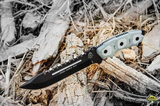 TOPS Steel Eagle Knife 107 from NORTH RIVER OUTDOORS