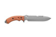 TOPS Tahoma Field Knife Tungsten 7-5/16 (USA) from NORTH RIVER OUTDOORS