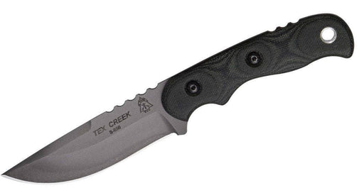 TOPS Tex Creek Hunter USA Knife (USA) - NORTH RIVER OUTDOORS