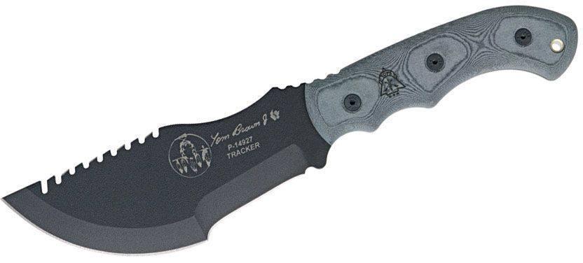TOPS Tom Brown Tracker #1 Knife TBT-010 - NORTH RIVER OUTDOORS