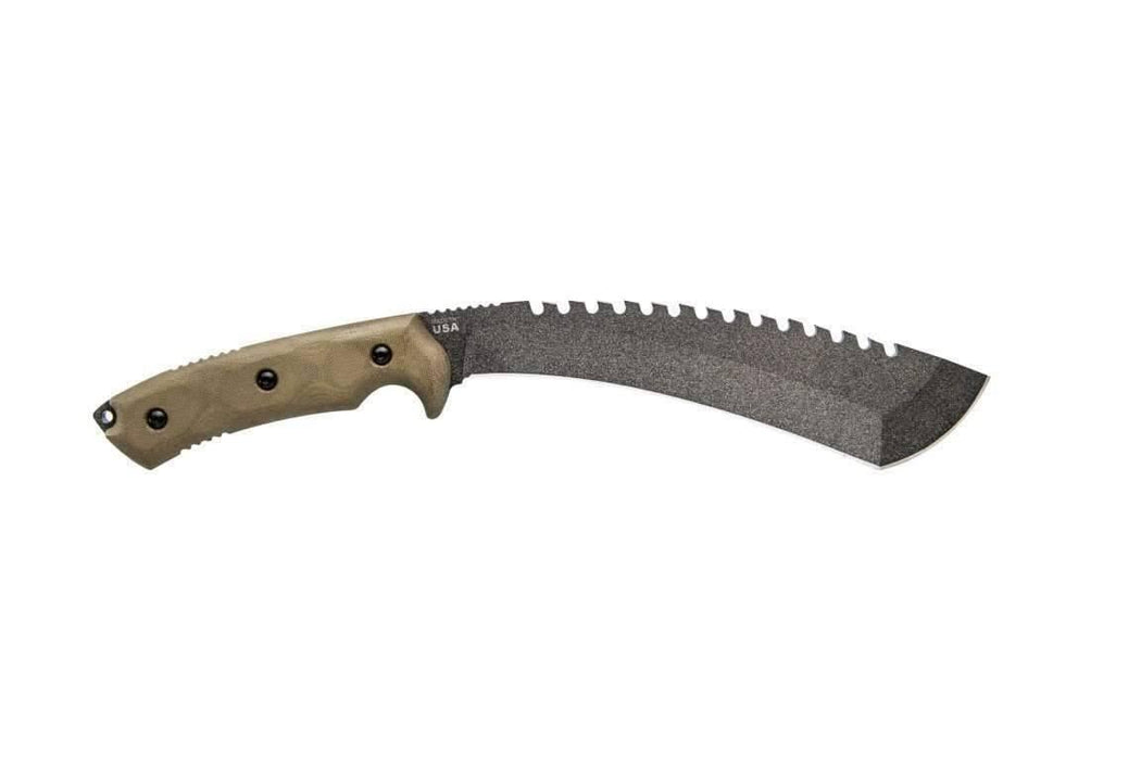 TOPS Tundra Trekker Blade from NORTH RIVER OUTDOORS