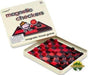 Toysmith Magnetic Checkers Travel Game - NORTH RIVER OUTDOORS