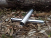 U.S.A. Made Aluminum Fire Piston from NORTH RIVER OUTDOORS