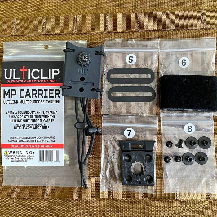 Ulticlip MP Carrier (USA) from NORTH RIVER OUTDOORS