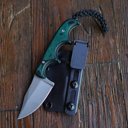 Ulticlip Slim 3.3 Knife Holster Clip (USA) from NORTH RIVER OUTDOORS