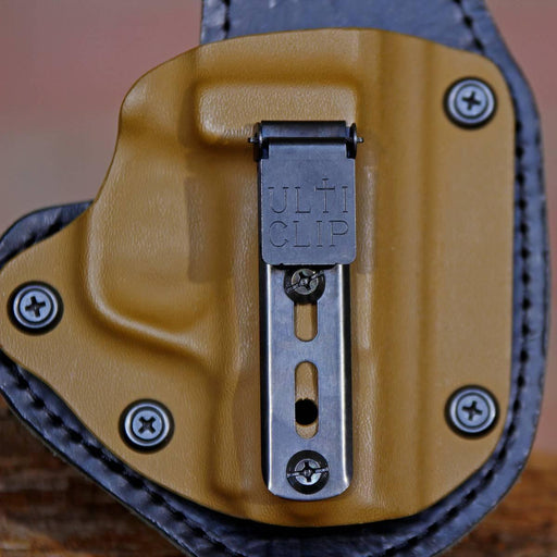 Ulticlip3+ Knife Holster Clip (USA) - NORTH RIVER OUTDOORS