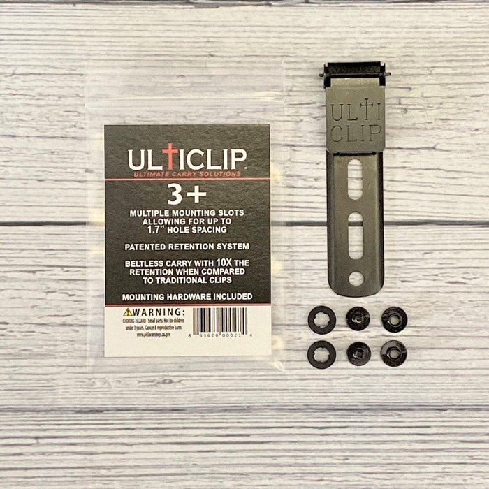 UltiClip 3+ - DLT Trading