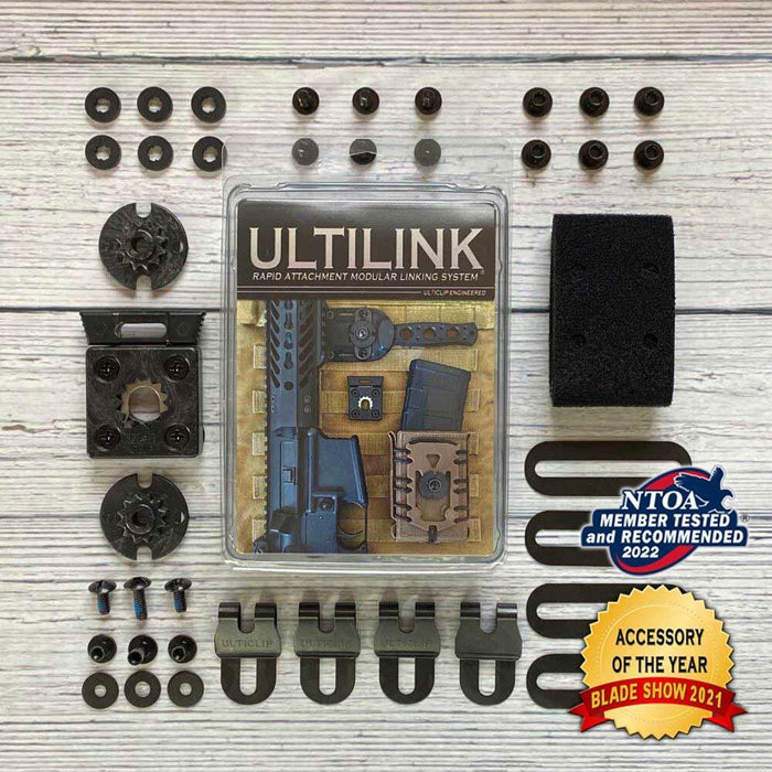 UltiLink Complete Kit (USA) from NORTH RIVER OUTDOORS