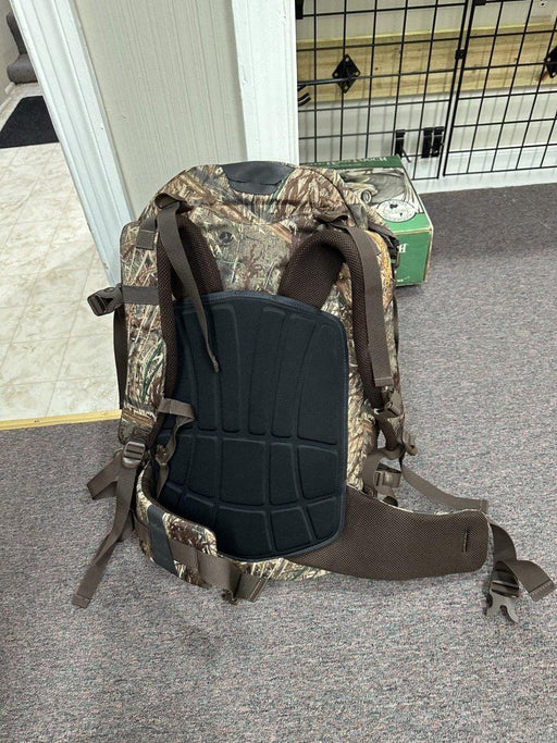 Under Armor Camo Hiking Backpack (Pre-Owned) from NORTH RIVER OUTDOORS