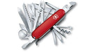 Victorinox Swiss Army SwissChamp Multi-Tool, Red, 3.58" Closed (Old Sku 53501) - 1.6795-X4 - NORTH RIVER OUTDOORS