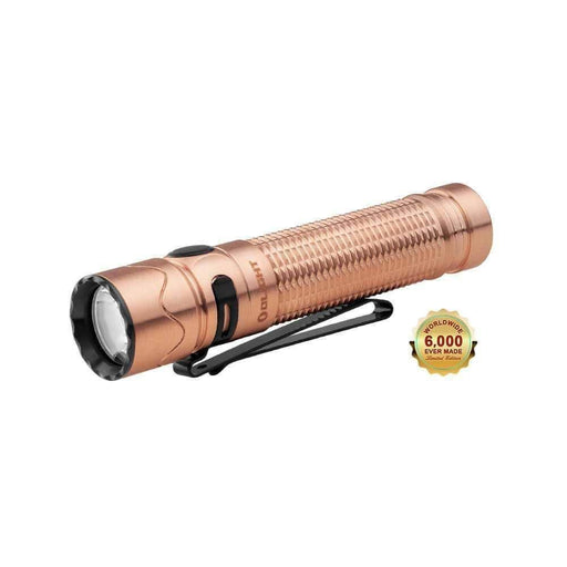Warrior Mini 2 Copper Limited Ed EDC Tactical Light (1750 Lumens) - NORTH RIVER OUTDOORS