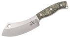 White River Camp Cleaver Premium S35VN (USA Made) from NORTH RIVER OUTDOORS