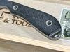 White River Custom M1 Carbon Fiber S35VN Fixed Blade (USA) from NORTH RIVER OUTDOORS
