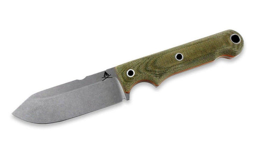 White River FC4 Firecraft 4 Fixed Blade (USA) from NORTH RIVER OUTDOORS