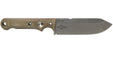 White River FC5 Firecraft 5 Fixed Blade (USA) from NORTH RIVER OUTDOORS
