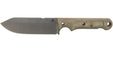 White River FC5 Firecraft 5 Fixed Blade (USA) from NORTH RIVER OUTDOORS