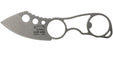 White River Knives Knucklehead II Fixed Blade Knife from NORTH RIVER OUTDOORS