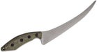 White River Step-Up Fillet Knife 8.5" S35VN Stonewashed Blade, Maple & Black Richlite WRSUF-RMB from NORTH RIVER OUTDOORS