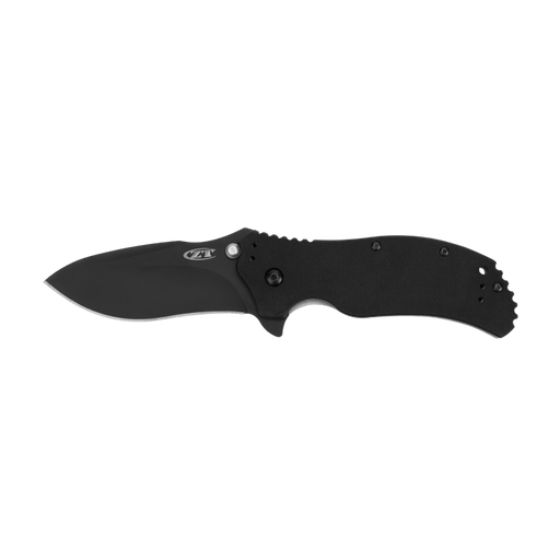 Zero Tolerance 0350 LinerLock A/O Blackwash Knife (USA) - NORTH RIVER OUTDOORS