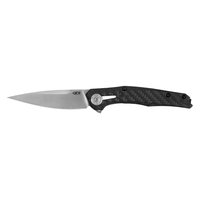 Zero Tolerance 0707 Flipper Knife 3.5" CPM-20CV from NORTH RIVER OUTDOORS