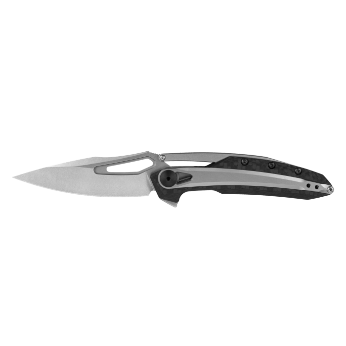 Zero Tolerance 0990 Flipper Knife 3.25" from NORTH RIVER OUTDOORS