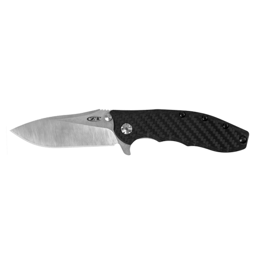 ZT 0562CF Hinderer Knife Carbon Fiber - NORTH RIVER OUTDOORS