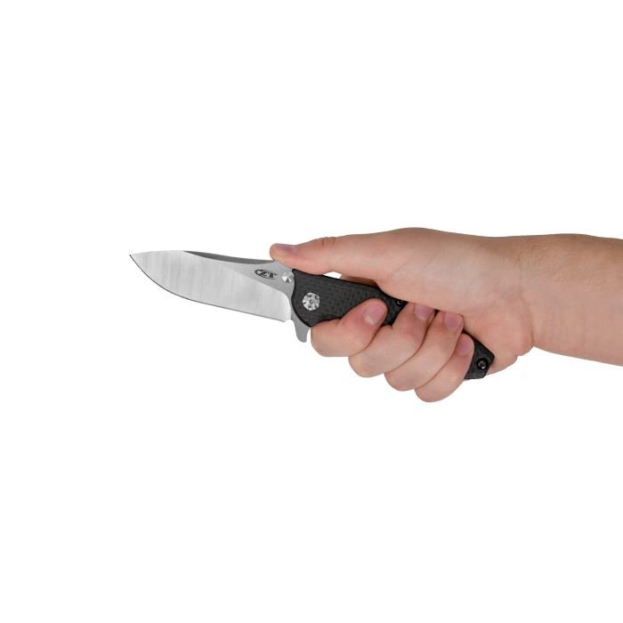 ZT 0562CF Hinderer Knife Carbon Fiber from NORTH RIVER OUTDOORS