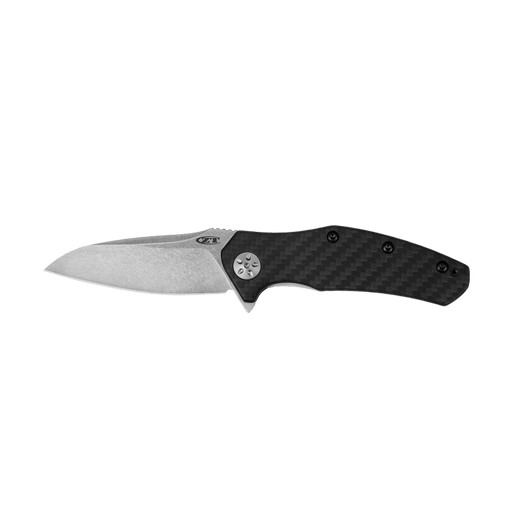 ZT 0770CF LinerLock Carbon Fiber Knife (USA) from NORTH RIVER OUTDOORS